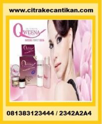 Cream Qweena Menghilangkan Flek Hitam